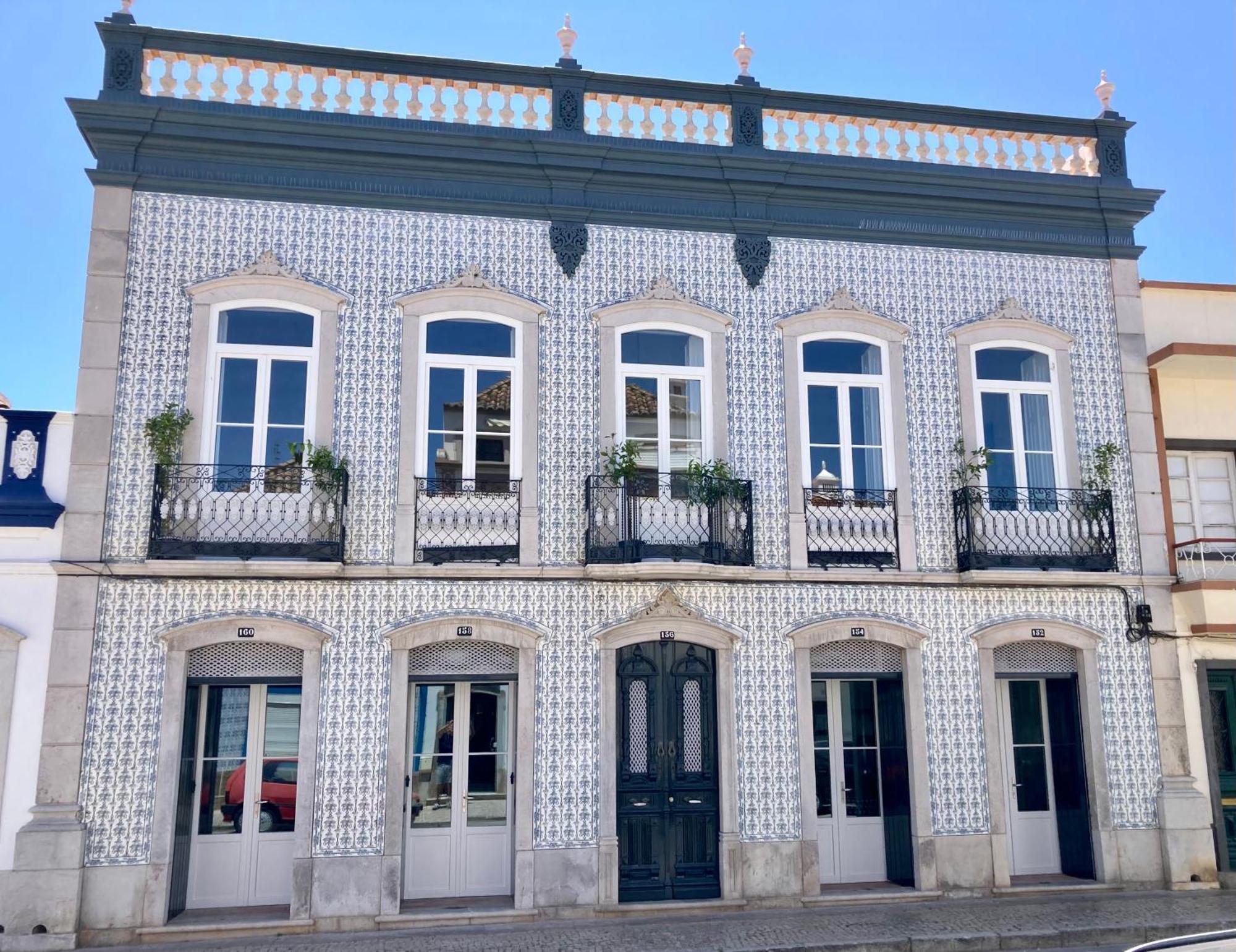 Tavira Loft Almirante Design Exterior foto