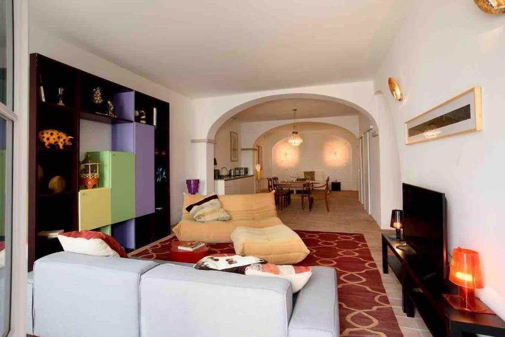 Tavira Loft Almirante Design Exterior foto