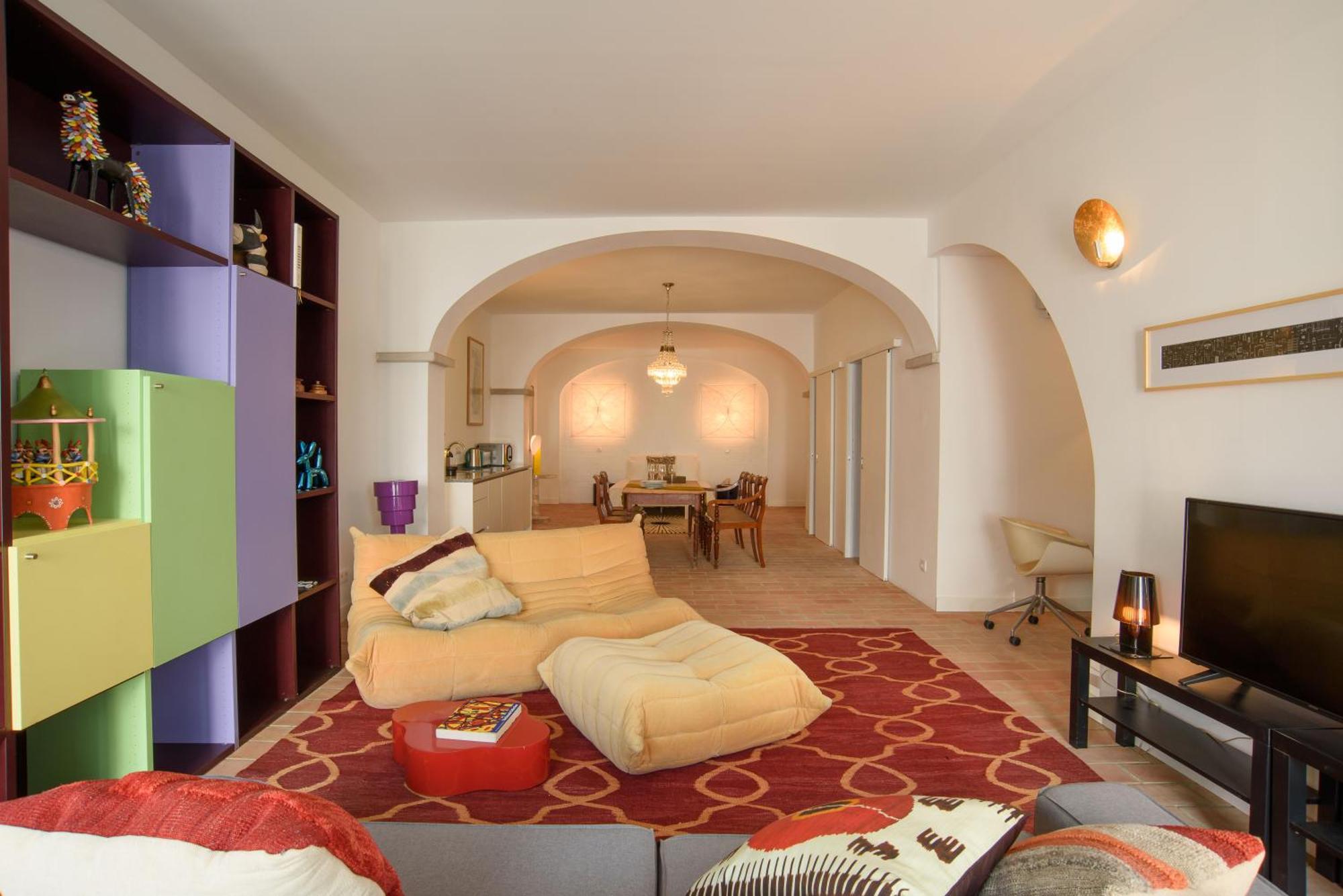 Tavira Loft Almirante Design Exterior foto