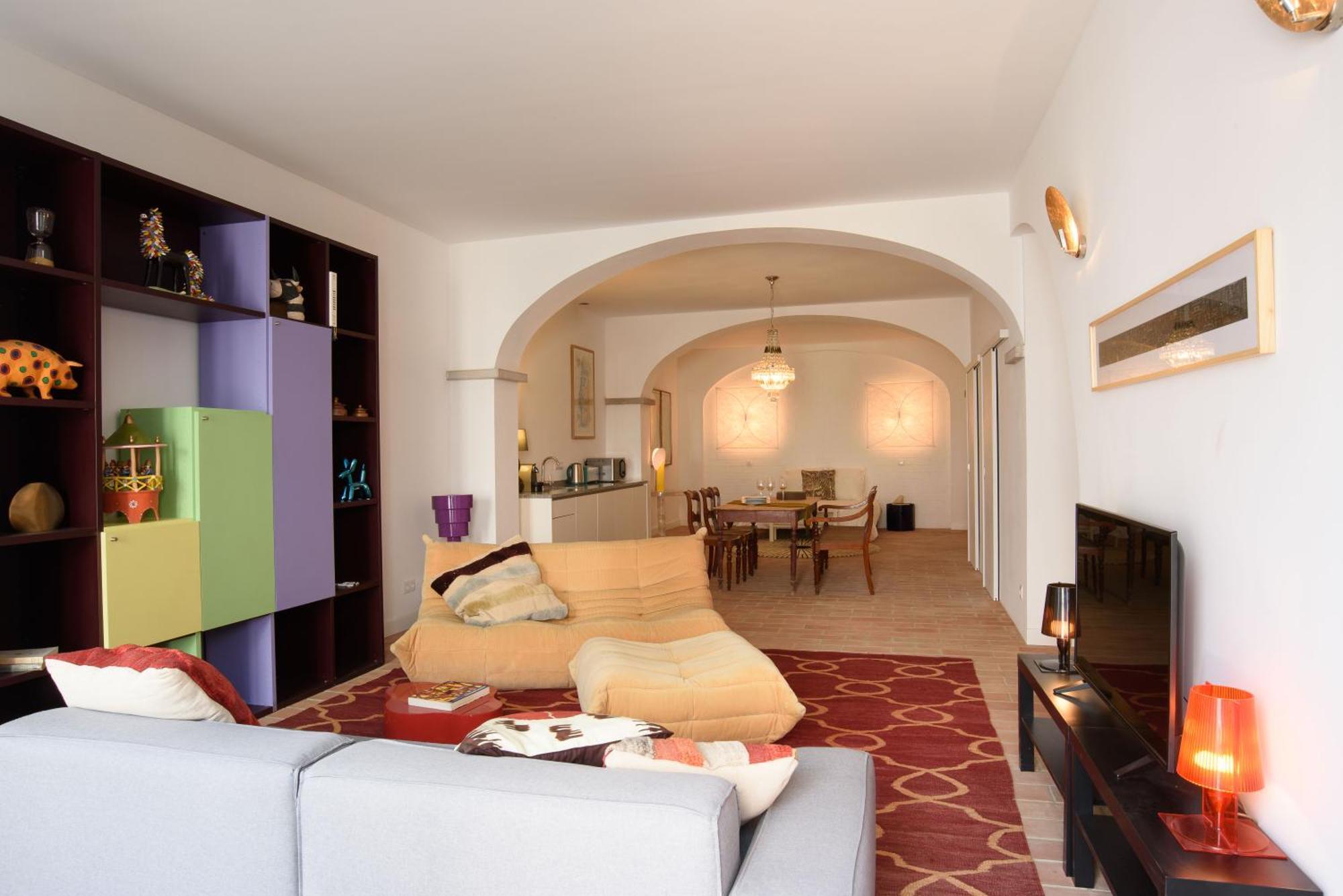 Tavira Loft Almirante Design Exterior foto